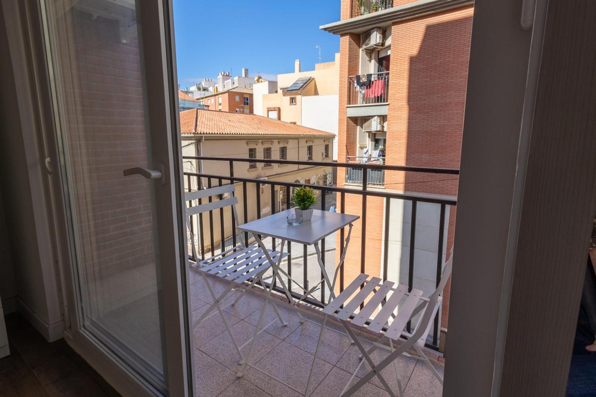 Lagunillas Suite Malaga Exterior photo