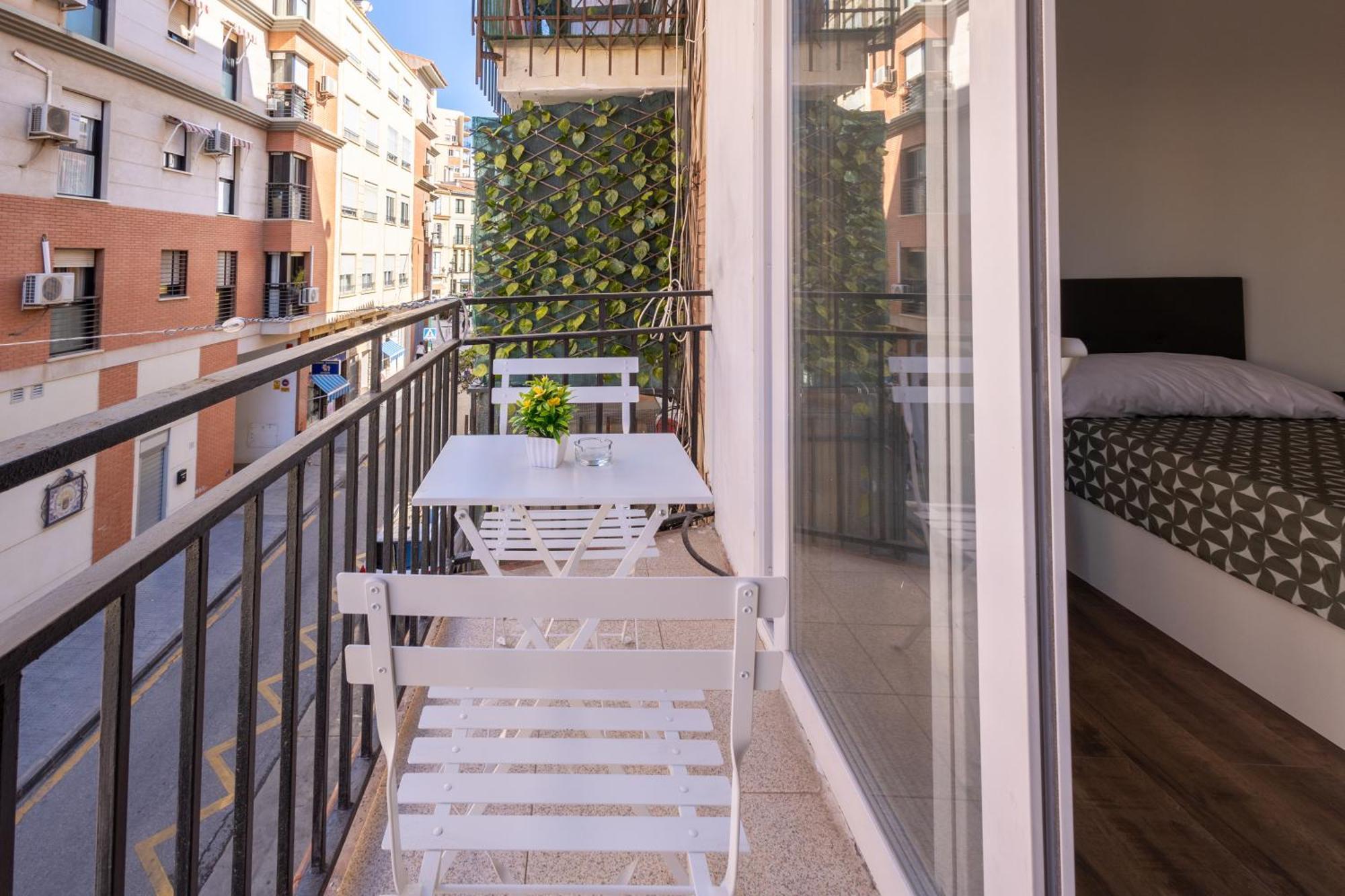 Lagunillas Suite Malaga Exterior photo